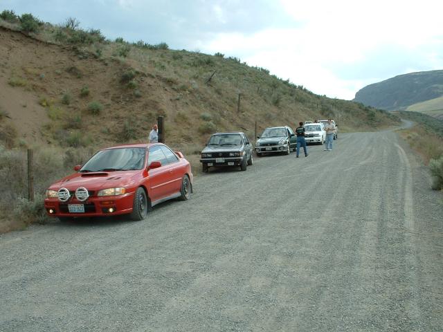 Early Cars by Lake Roosevelt.jpg 326.3K